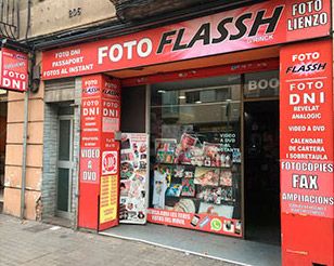 Foto Flassh fachada